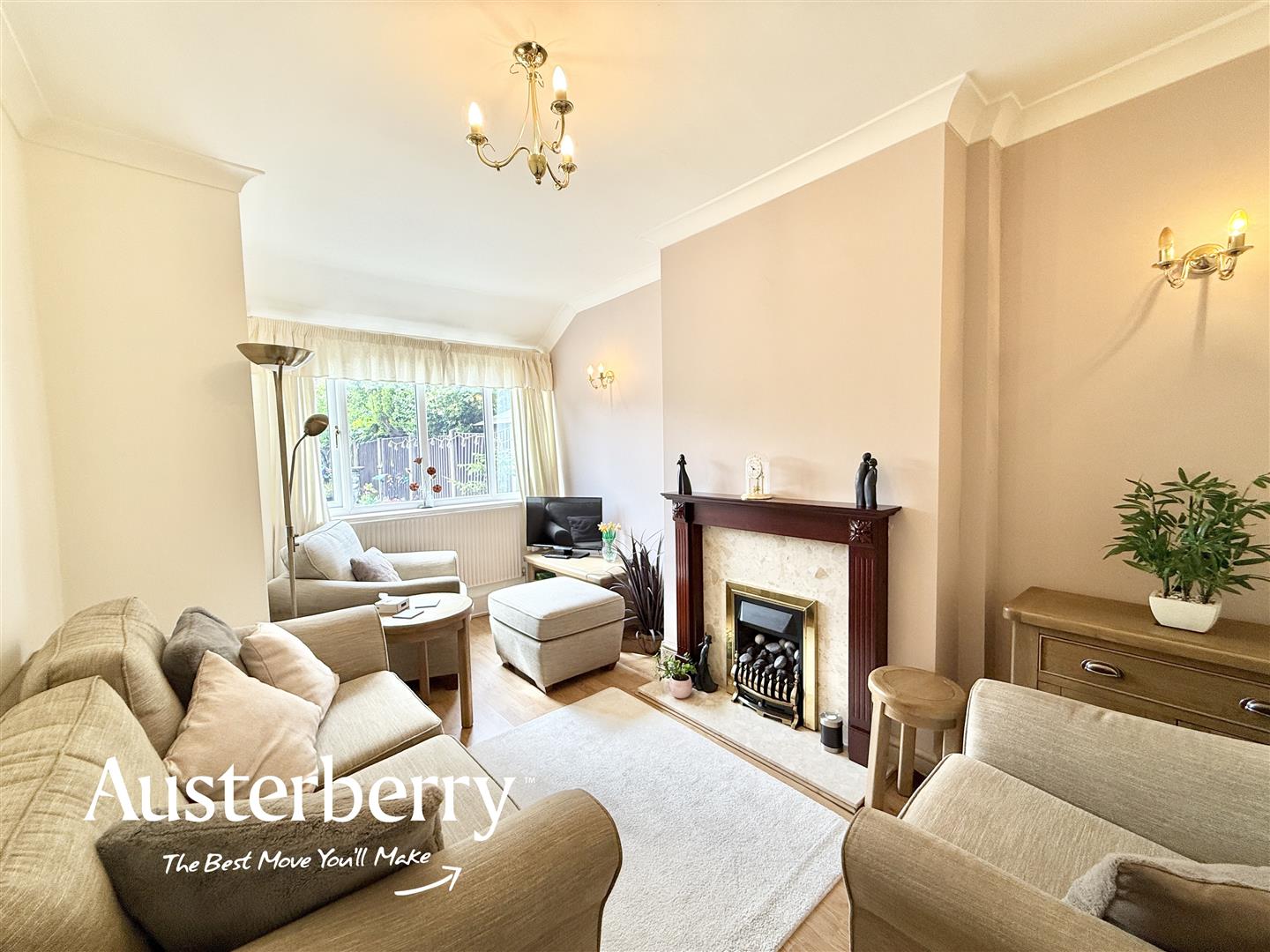 3 bed property in Longton Hall Road, Stoke-On-Trent